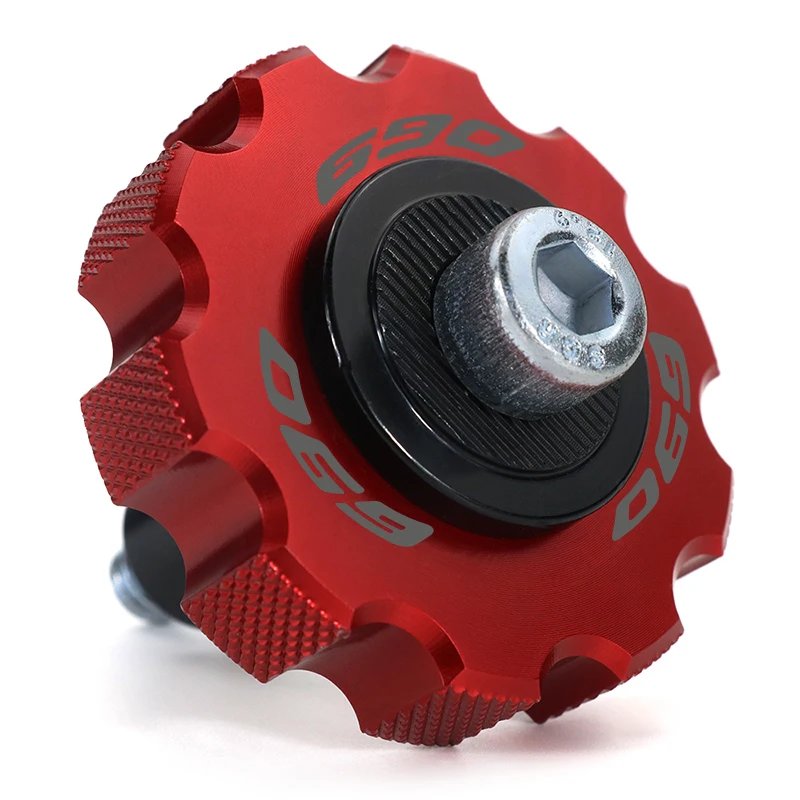Red 690 Logo