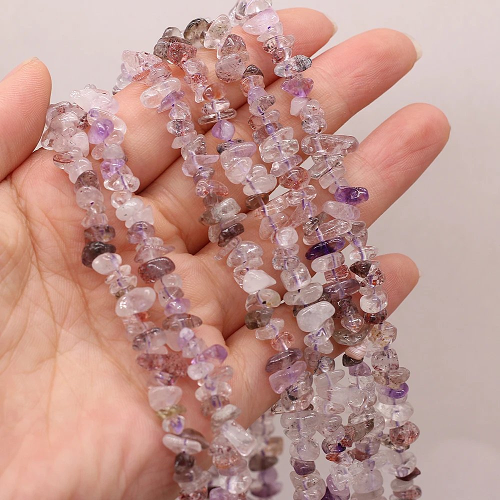Rutilated Quartz
