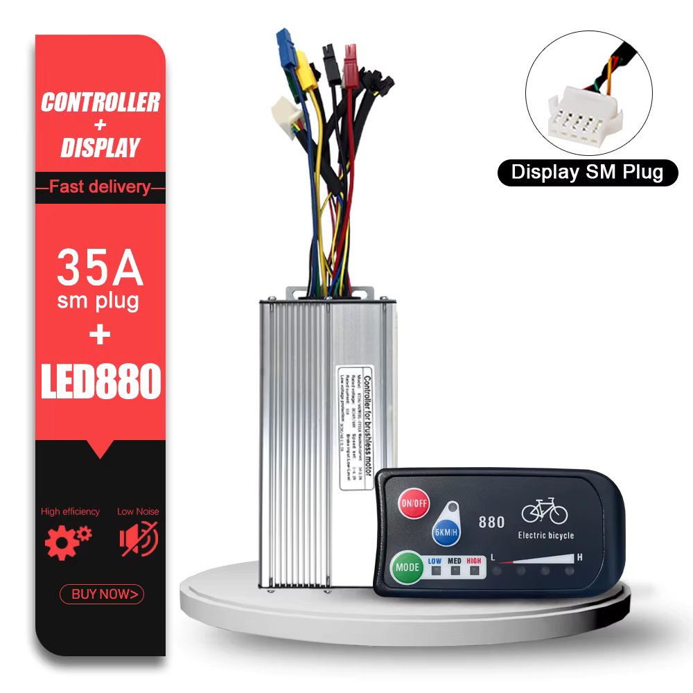 35A LED880