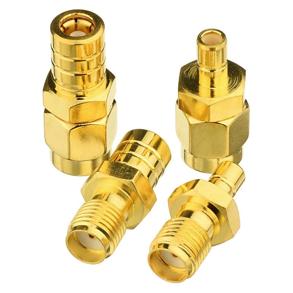 4PCS SMA-SMB