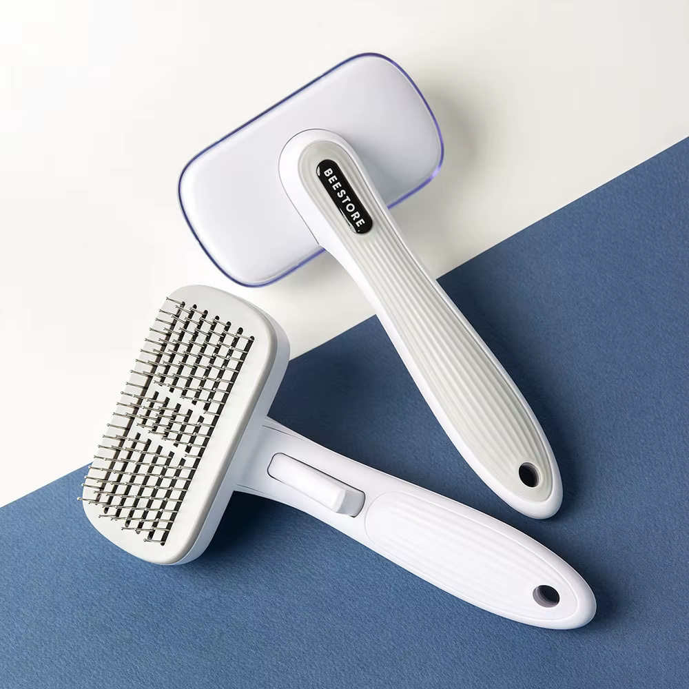 Rain store puppy cat hair long hair