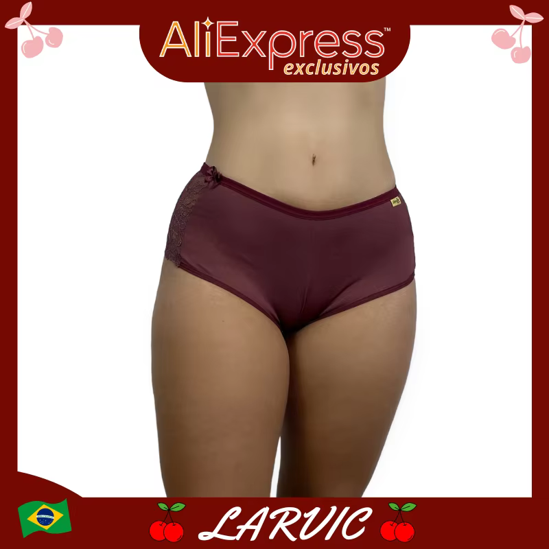 Panties Kit 3, 5, 10: Women's Lace Panties, Sexy Shorts, Sexy Underwear, Comfort Lingerie, Elegant Underwear