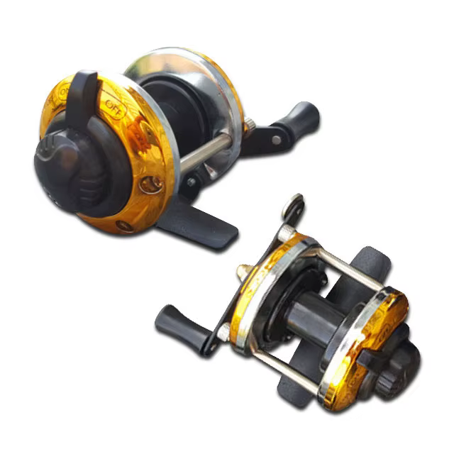 XS YJ Mini Equipment Tongle Lille Ice Fishing Small Ice Lille Rage