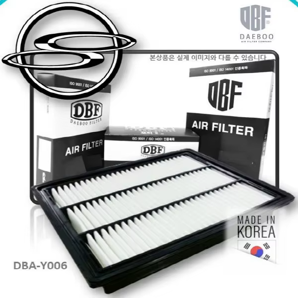 Turysmo Korando Tursmo Air Criner Wheel Wheel Ta 23190-09100 23190-09101 2319009100 2319009101