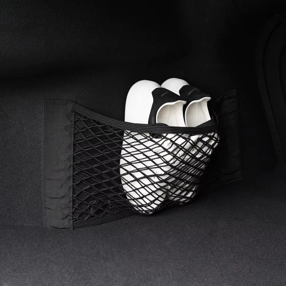 MNoble Car Small Trunk Network Temple Car Car Wasked Car Seat Capacity Netnet Belcro 20% discount