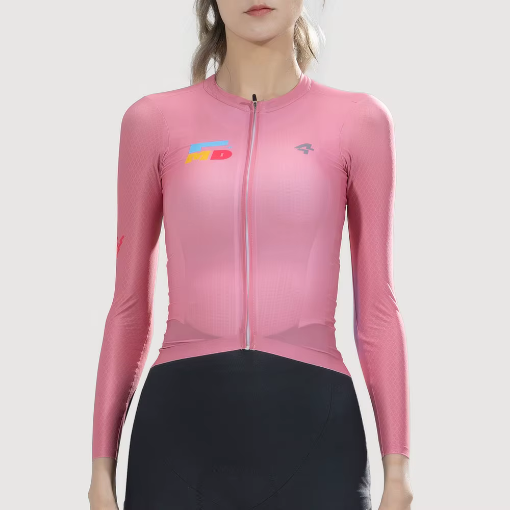 LMEDA BETA Level Long-sleeved JESS 2024SSZ5127-1 Women's Pink