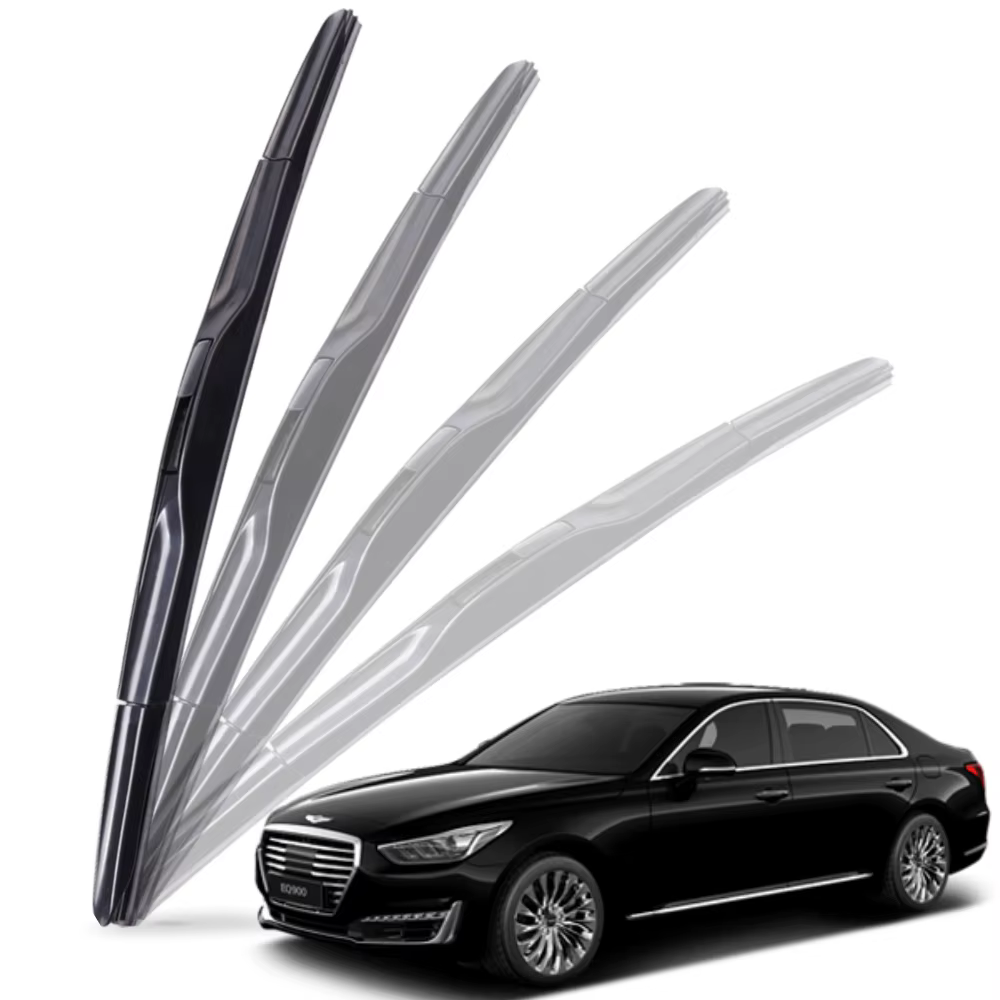 Genesis EQ900 Wiper Blade Window Brush 1 + 1