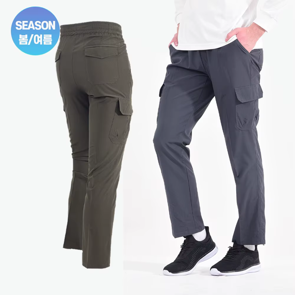 Working Man Multi-use Multi-Banding Pants B205