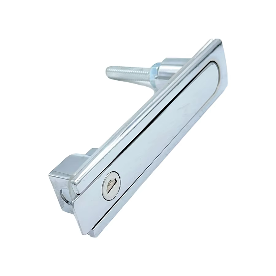 Buy handle HR2-030 power ship Pushton lock knob for Hala metal