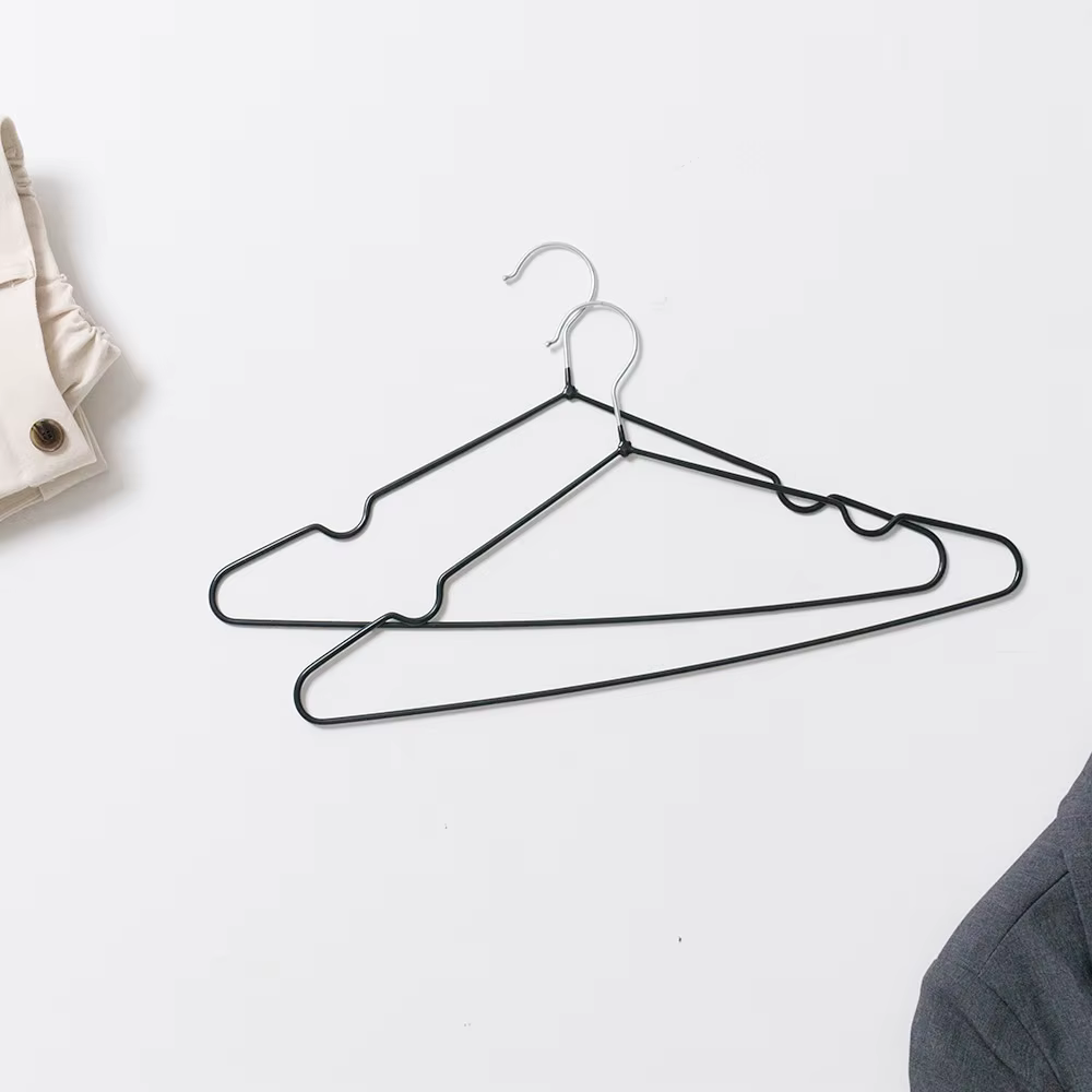 Life white paper [30 non-slip hangers]