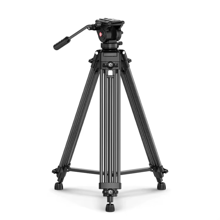 Uulanage MT-81 Fluid Head Video Tripod