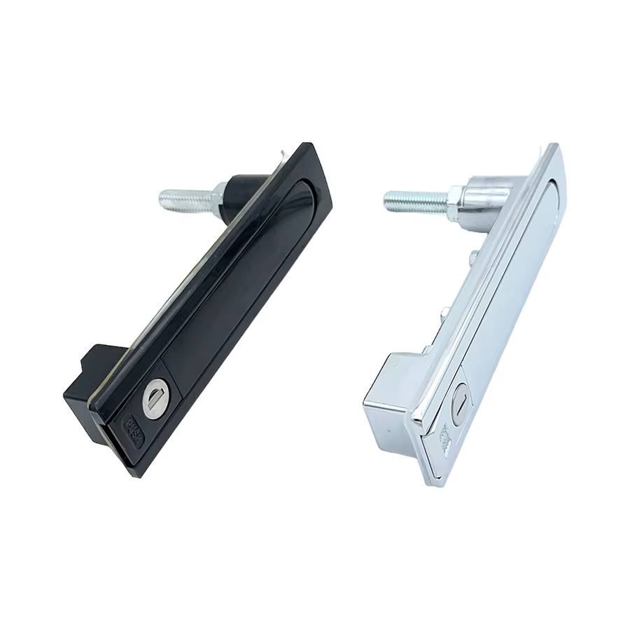 Buy handle HR2-30 power ship Pushton lock knob for Hala metal