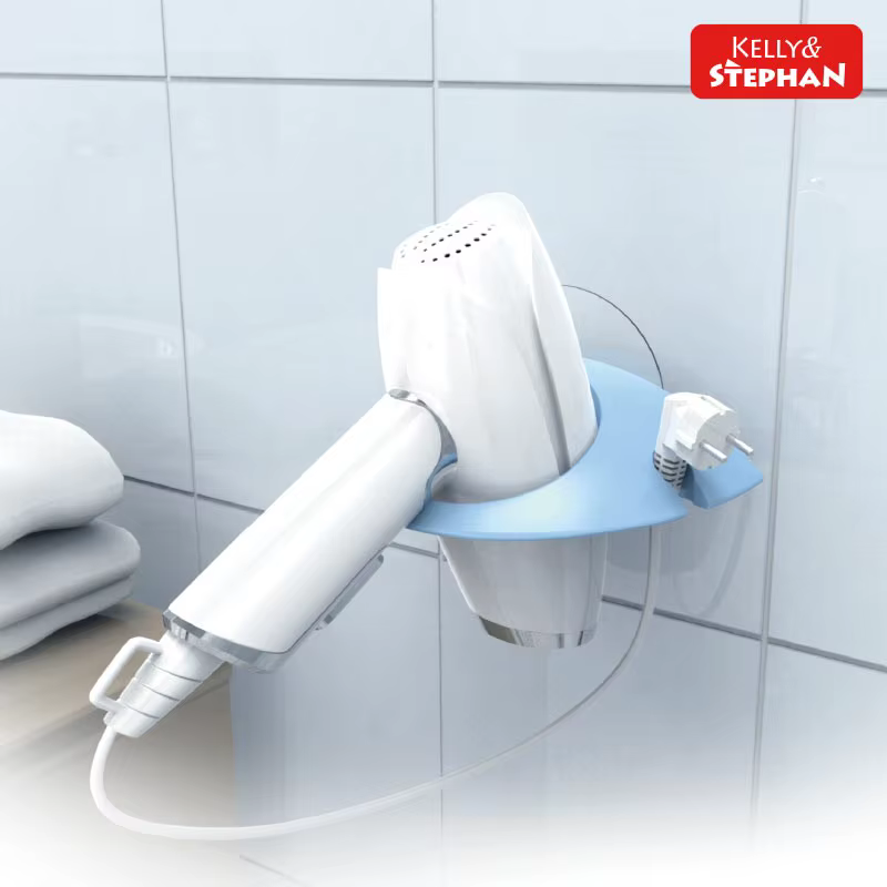 [Sending to Korea] Kellyanne Stephan Mutoffering Drier Wall-mounted Stator Adhesive toilet bathroom supplies