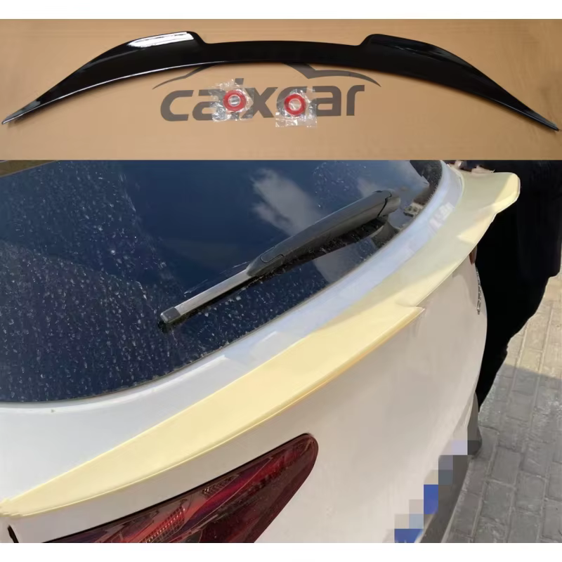 SPOILER SPOILER STELVIO since 2016 shiny black