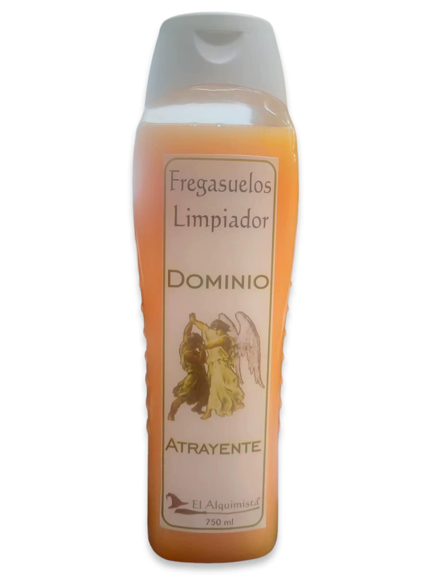 Wicca 750ml attractive domain cleaner scrubbers