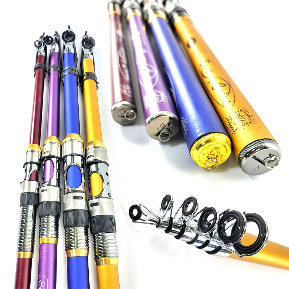 Seamtime Curve One-two Fishing Rod