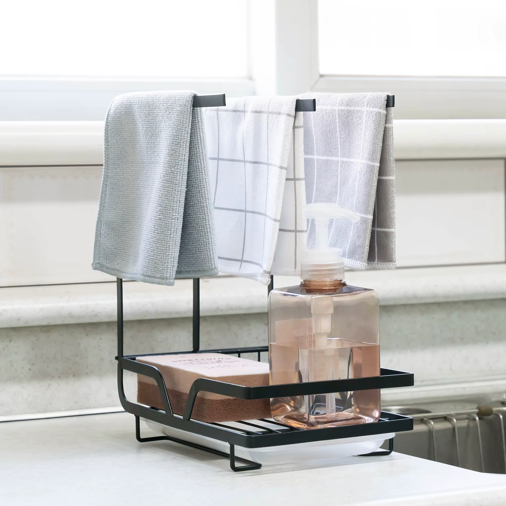 Sink Kitchen Ra All-purpose 2-stage Hcing No-hitter Installation sanitary drain tray