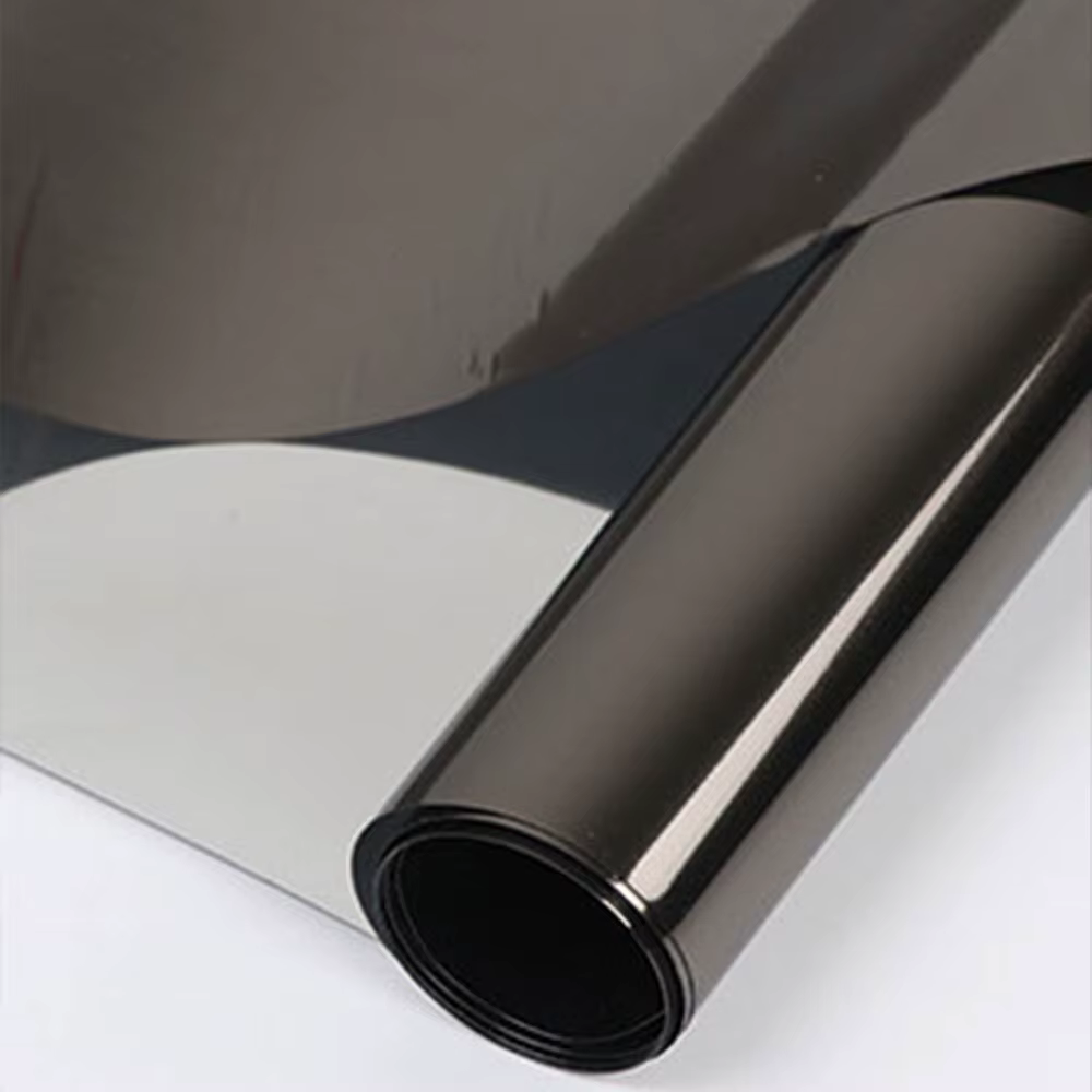 Privacy-free sun-blocking black film sunscreen sunscreen suntingpaper sunscreen glass window opening