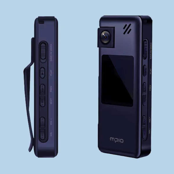 MPIO CAM-08 Action body cam small camera voice recorder recorder