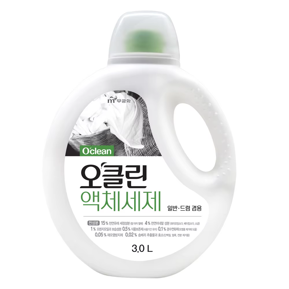 Mugunghwa Oclean Liquid Seal 3L (main product)