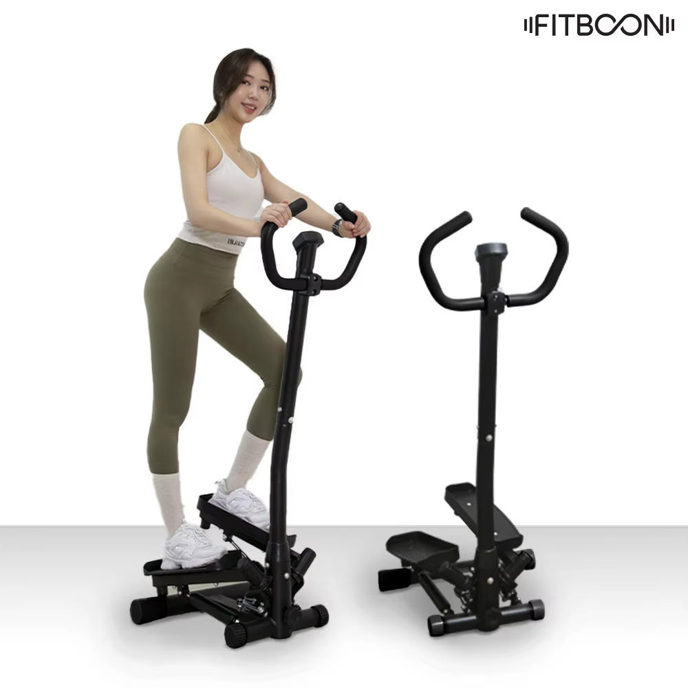 Fit Standing Stepper Heaven's Stairway Walking Home Training Step Mill Walking Machine Ebric lower body exercise B-ST500