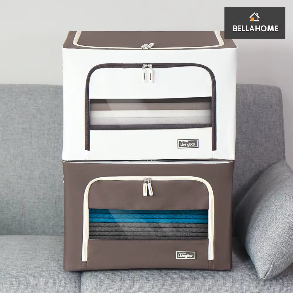[Bella Home] Premium Large Capacity Living Box 66L(CN7774)