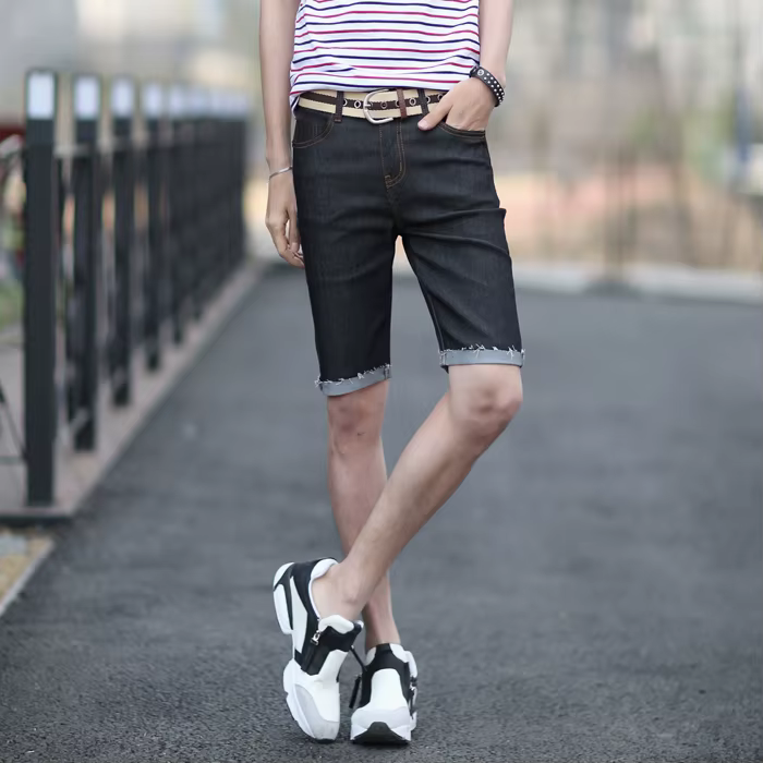 Black Sour 6-6 Denim Pants 26-36 Fast Shipping