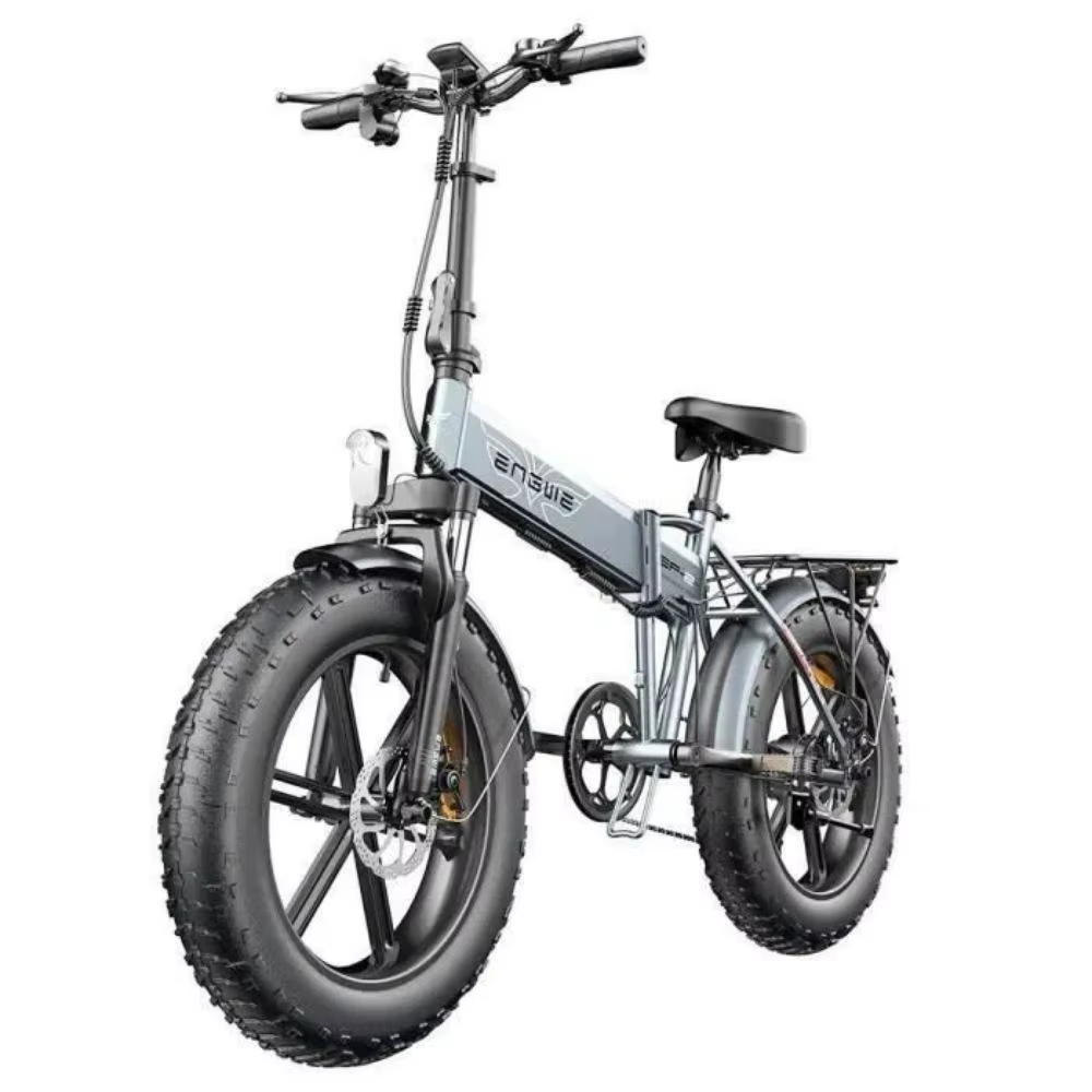 Electric bike ENGWE EP-2 PRO 750W - 60KM range-disc brakes