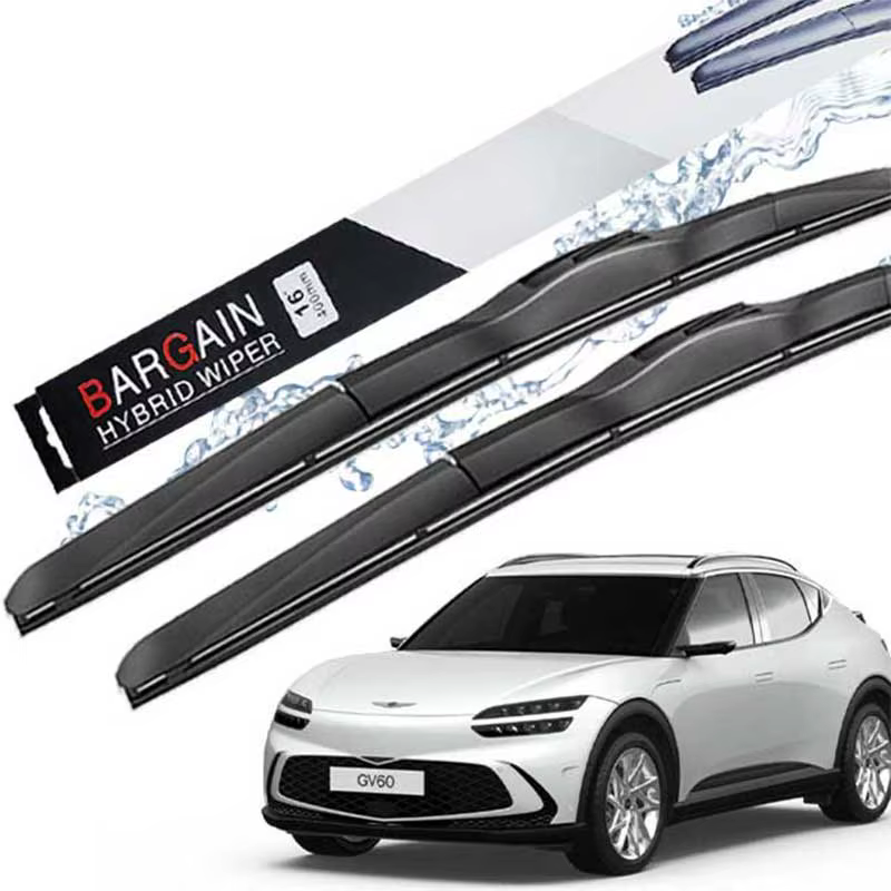 1+1 GV60 all types hybrid wiper genuine brush set