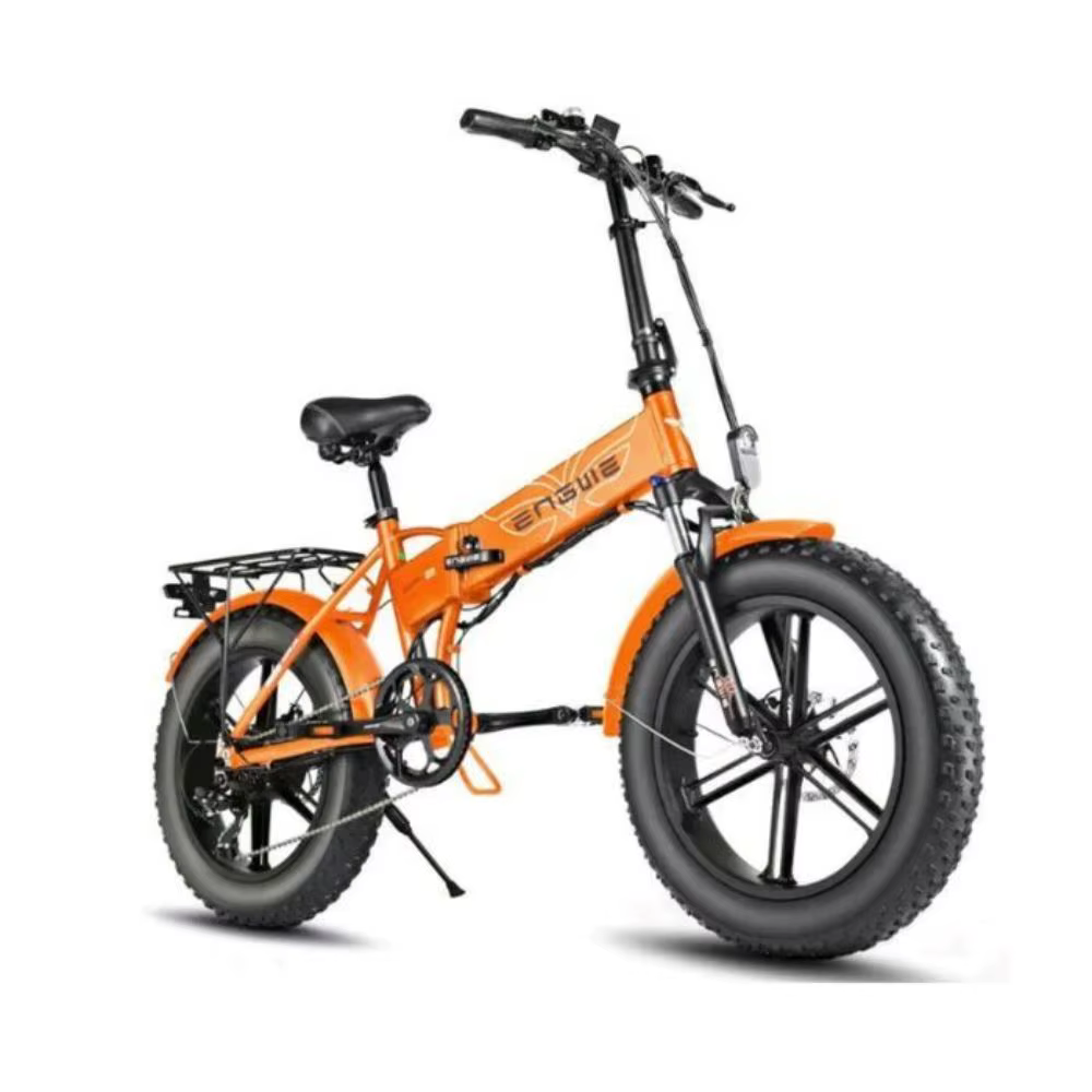 Electric bike ENGWE EP-2 PRO 750W-range 60KM-disc brakes