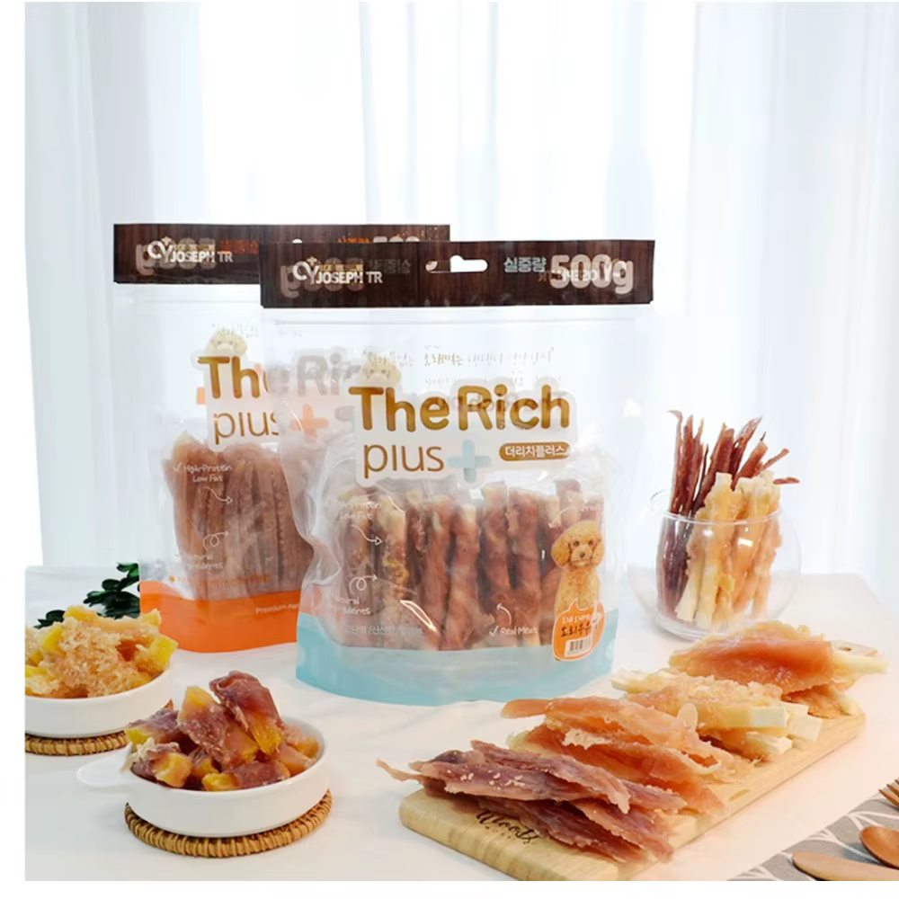 The value plus Sa Sa-mi 500g, dog snack, dog Sami, dog snack, package snack