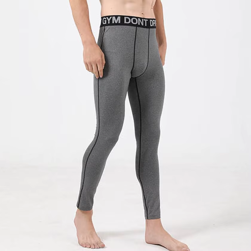 [Twin Spa] Men's Nos 9 Winter Sports Leggings (P0000THZ) 2 Jong-Taek 1