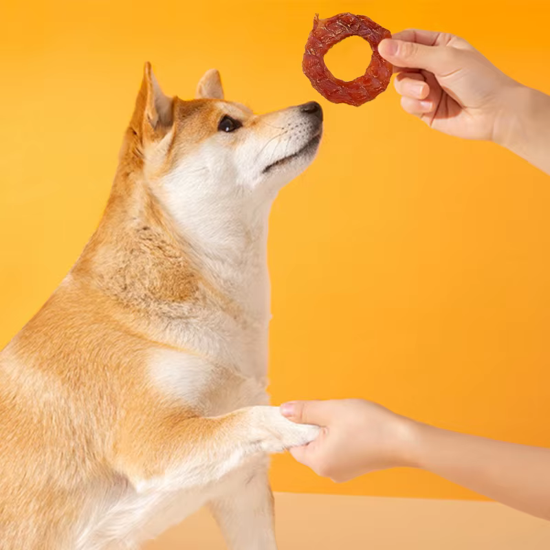 Pet Khonmi puppy honey-coated Manuka Honey Chicken Chew