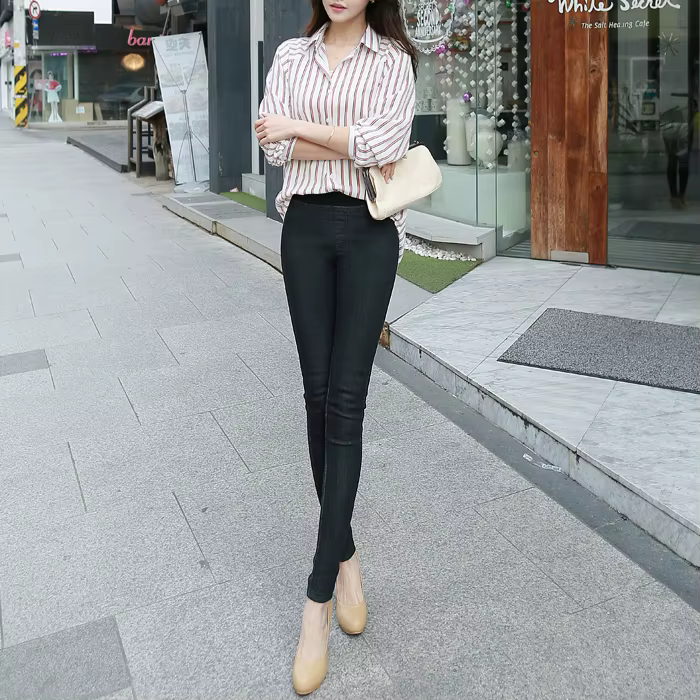 Black Band Skinis S~ 2XL Fast Shipping