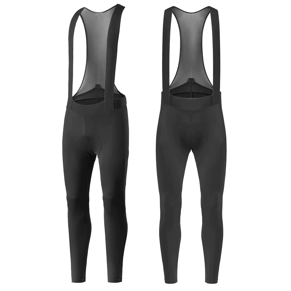 Rock Bros Road to Sky Bib Tise Bike Packs (Men's Black) RBCMB107