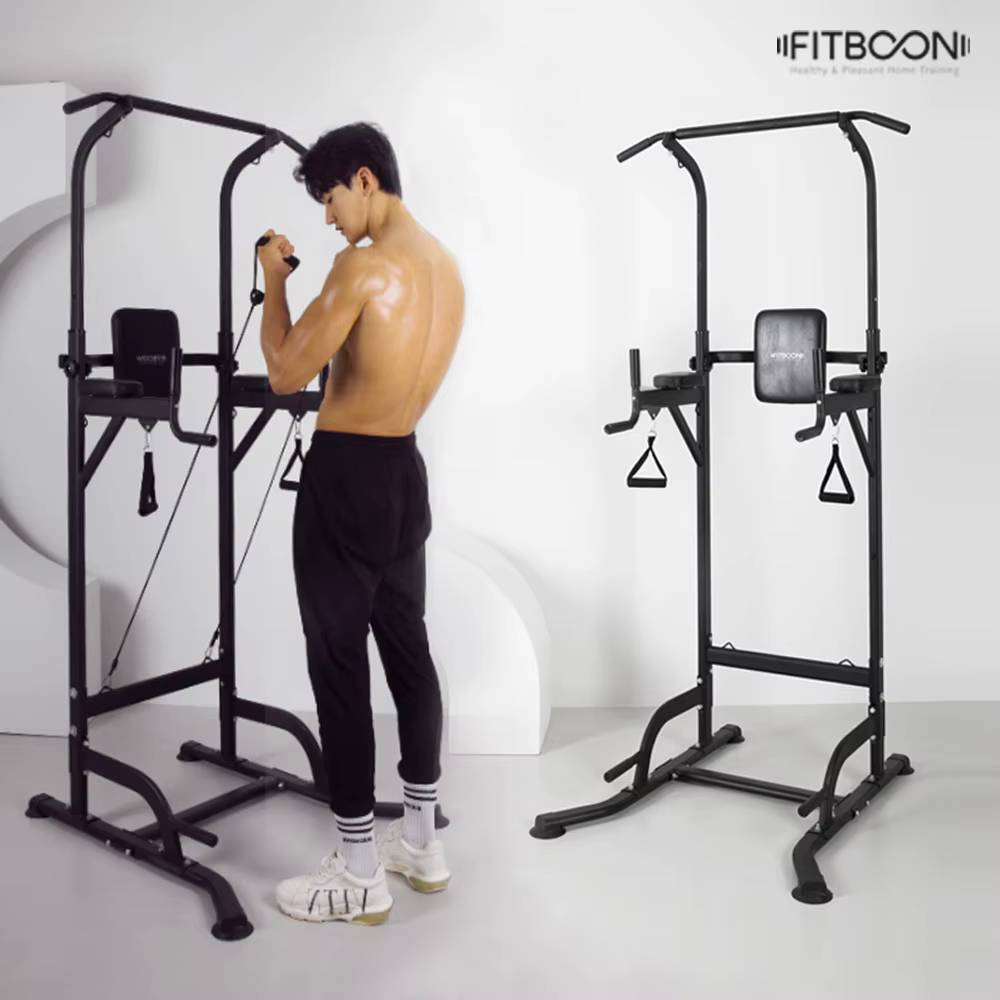 Pit Choning Diping Iron Bar Chin-hanging Fitness Machine C Type Chin-hanging Machine Iron Bar Push-up Bar Home Iron Bar Push-up Bar Home training home fitness exercise B-CD300