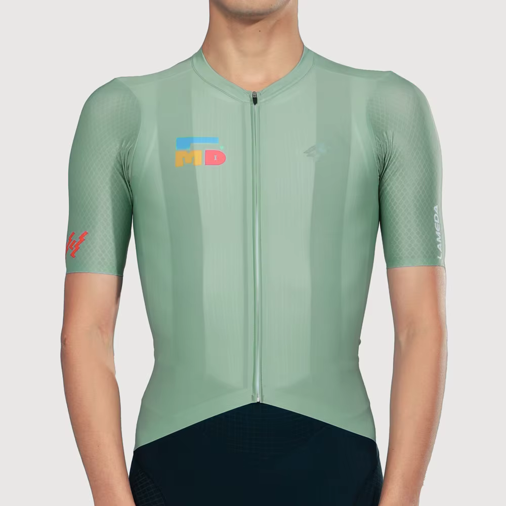 LMEDA BETA Level Long-sleeved DESS 23SSZ135-20 Male and female DECKmint