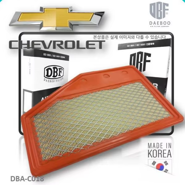 (Gasoline) All New Mali 2.0