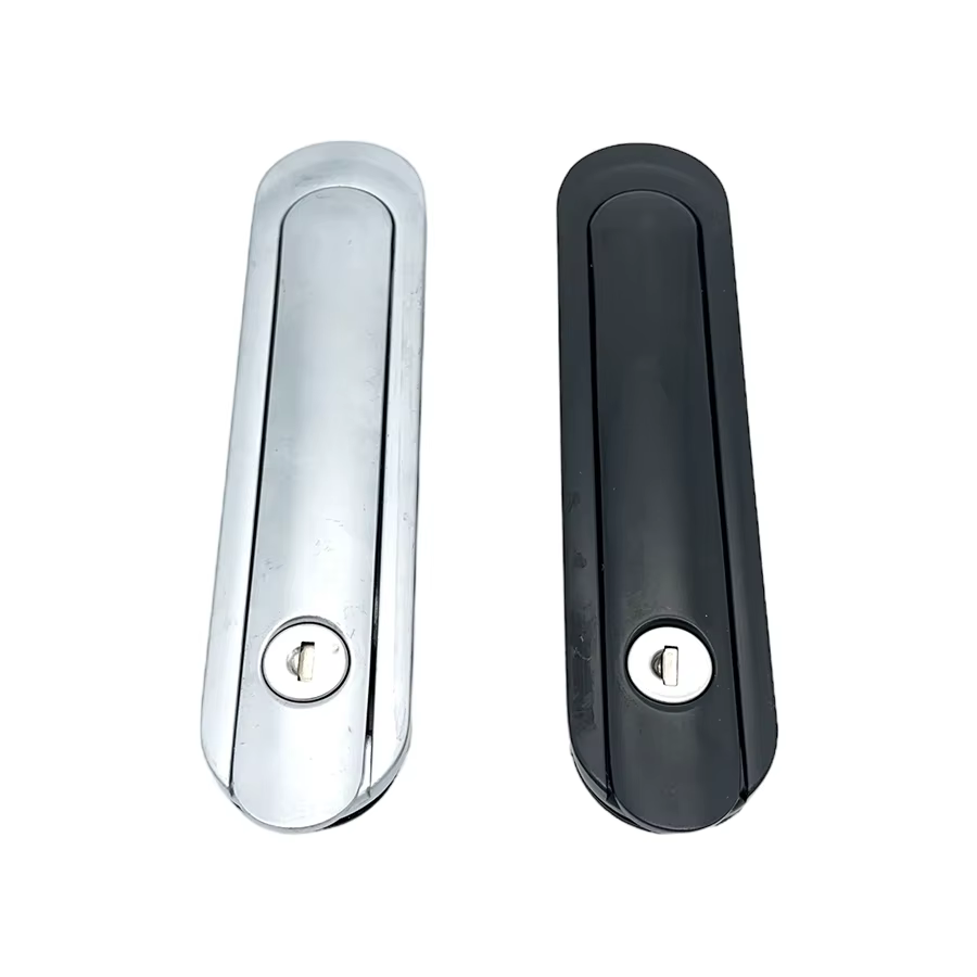 HR2-001 minutes full-length Pushton lock handle for Hala metal