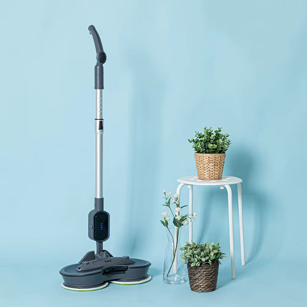 Boral Wireless Dual Spin Mop BR-H803RF