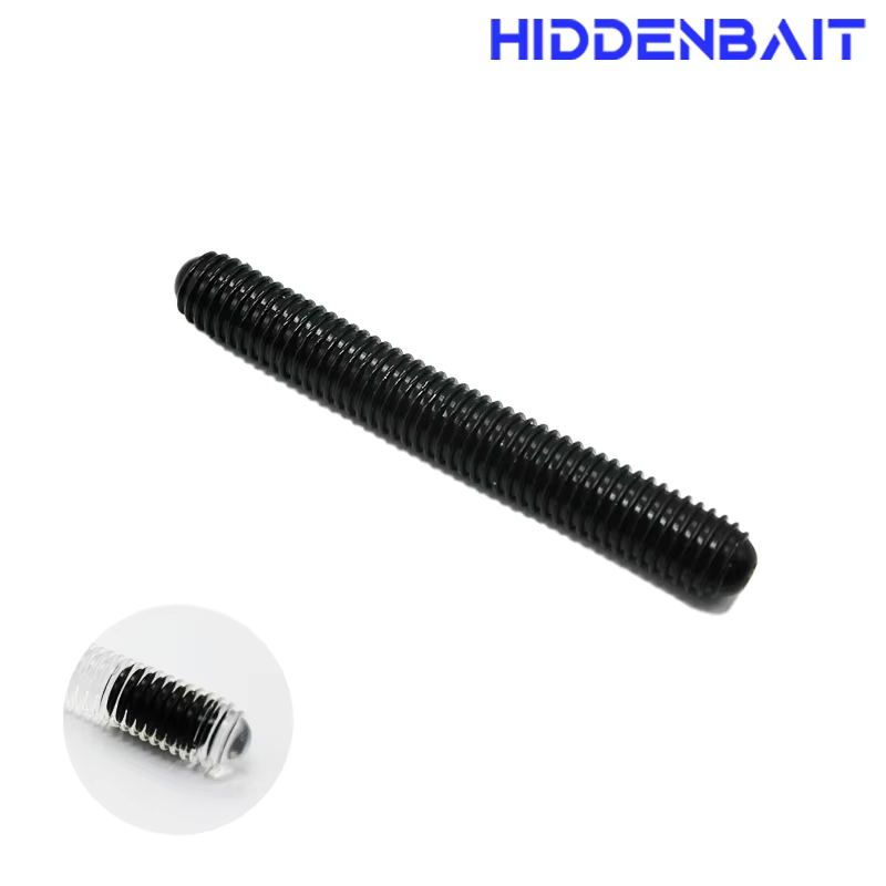 HIDDENBAIT Inbuilt Soft Bait bass worm lures bass fishing lures minwater lures