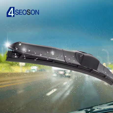 MNOBLE car hybrid wiper 1p car window brush vehicle car supplies Rainwater removal new car gift new car gift