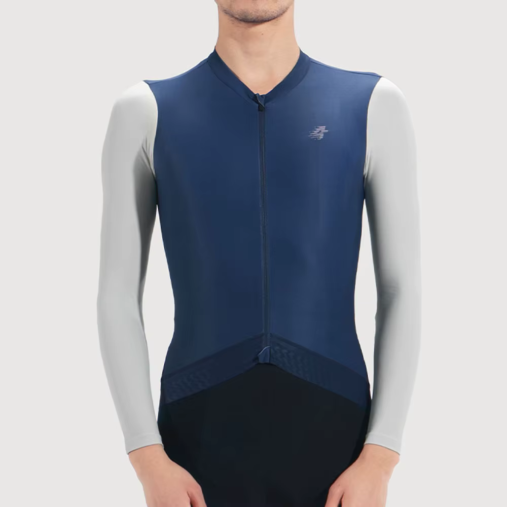 LMEDA BETA Level Long-sleeved DESS 2024SSXX299-1 Men's NARBY Cream