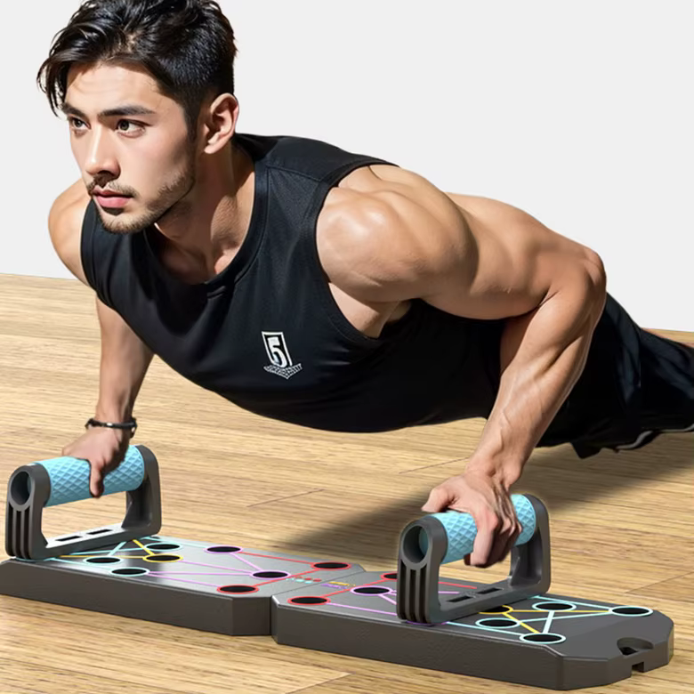 Multi Push-up Bar Push-up Push-up Push-up Bar