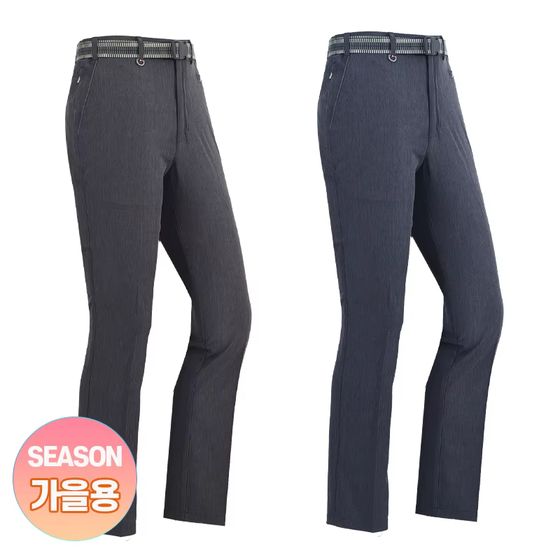 Working Man autumn men's belt straight pants everyday wear overwear outdoor pants BF109