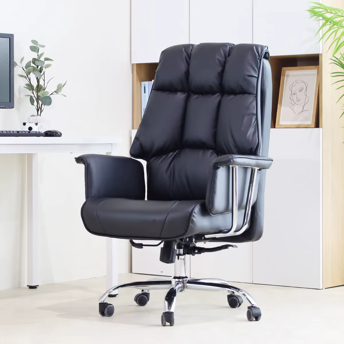 Grand Titan Royal chair PC room no gravity computer reliner gaming chair