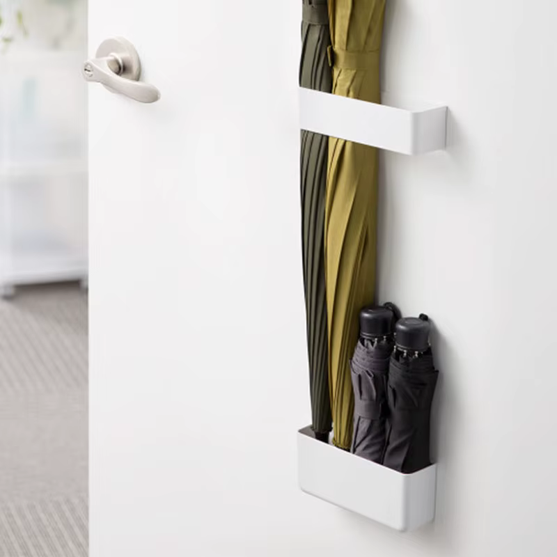 Attacked porch umbrella stand-in magnet All-use kitchen refrigerator umbrella/short umbrella porch magnet for storage