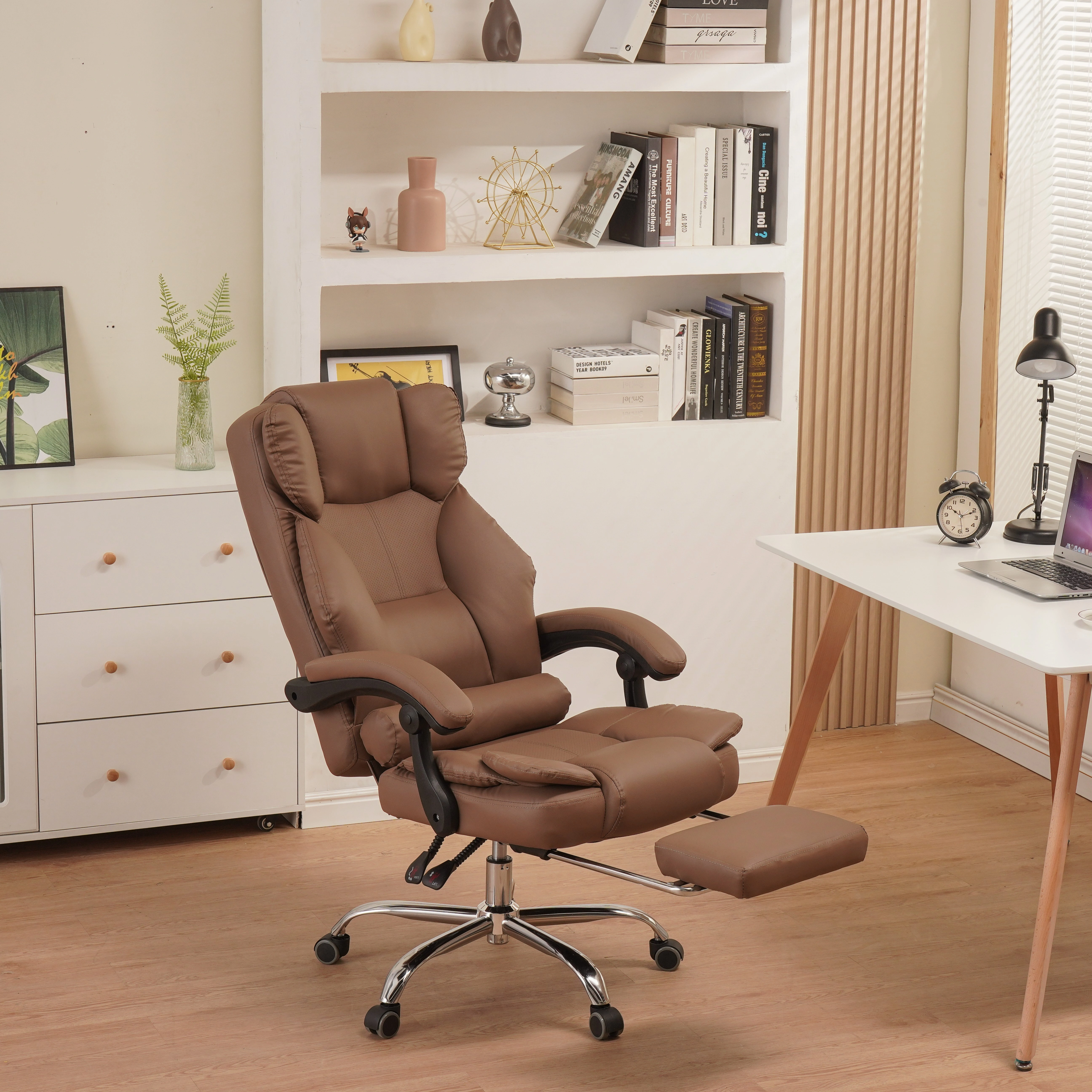 Non-Aano Royal Relex Computer chair gaming recliner office PC room