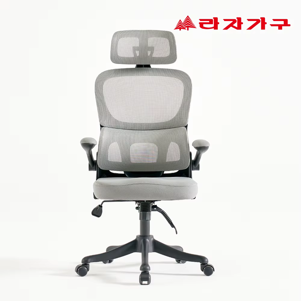 LASA GUTERA Head Type air mesh office meeting room computer student desk chair