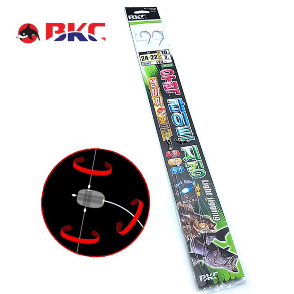 BK524 BK524 WU Lite Jigging Bit-Bit-Bit-Bold